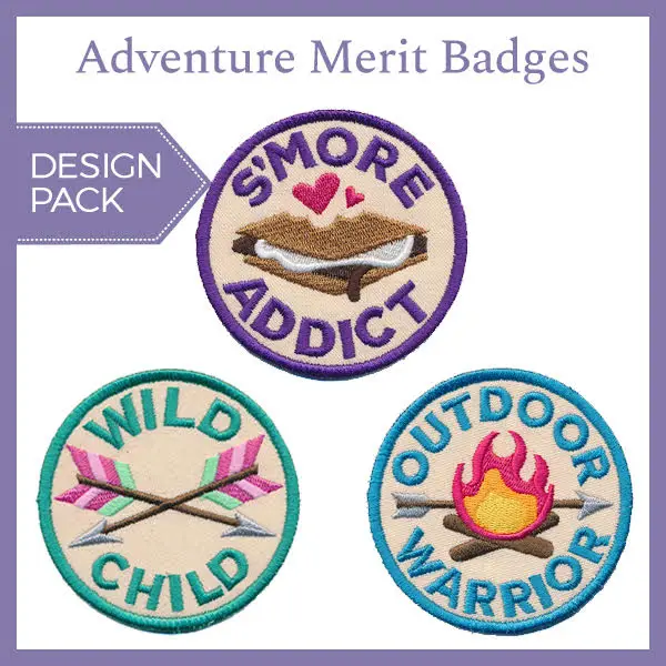 Adventure Merit Badge — Before